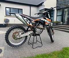 2012 KTM SX-F