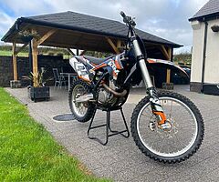 2012 KTM SX-F