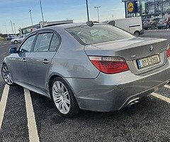 Bmw 530D Msport Lci Automatic Joystick Sunroof Model New Nct!!! - Image 4/10