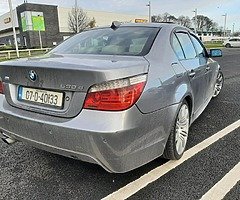 Bmw 530D Msport Lci Automatic Joystick Sunroof Model New Nct!!! - Image 5/10