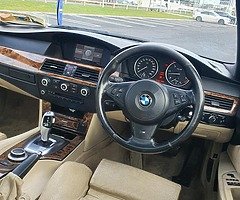 Bmw 530D Msport Lci Automatic Joystick Sunroof Model New Nct!!! - Image 6/10