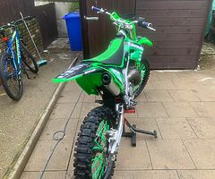 2007 Kawasaki KX