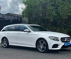 2017 Mercedes-Benz E-Class