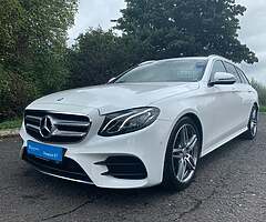 2017 Mercedes-Benz E-Class - Image 6/10