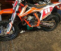 2018 KTM SX - Image 4/6