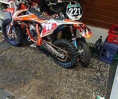 2018 KTM SX - Image 5/6