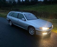 2003 Peugeot 406 - Image 6/6