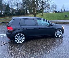 2009 Volkswagen Golf