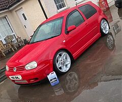 2002 Volkswagen Golf