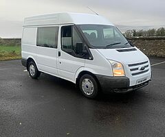 2012 Ford Transit