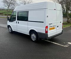 2012 Ford Transit