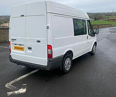 2012 Ford Transit