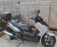 Yamaha xmax 125 - Image 7/10