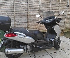 Yamaha xmax 125 - Image 9/10