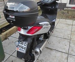 Yamaha xmax 125 - Image 10/10