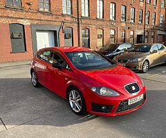 2009 SEAT Leon