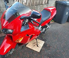 1999 Honda VFR - Image 5/10