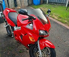 1999 Honda VFR - Image 10/10