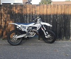 Husqvarna 125cc 2 stroke 2017 - Image 6/7