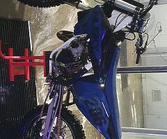 Husqvarna 125cc 2 stroke 2017 - Image 7/7