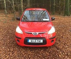 Hyundai i10 - Image 5/10