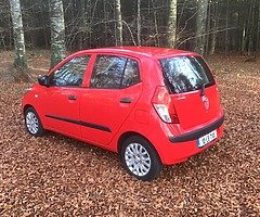 Hyundai i10 - Image 7/10