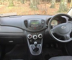 Hyundai i10 - Image 9/10