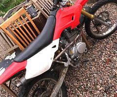 200cc pit bike