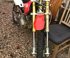 200cc pit bike