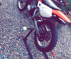 200cc pit bike