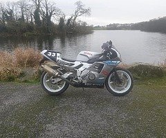 1992 Mc22 CBR250RR