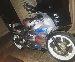 1992 Mc22 CBR250RR - Image 4/10