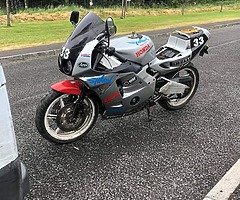 1992 Mc22 CBR250RR - Image 10/10