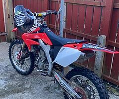 Honda CRF250