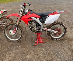 Honda CRF250