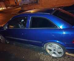 2003 Vauxhall Astra