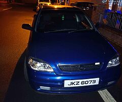 2003 Vauxhall Astra - Image 5/5