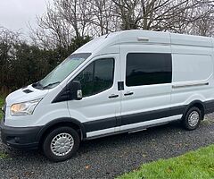 2015 Ford Transit