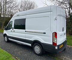 2015 Ford Transit