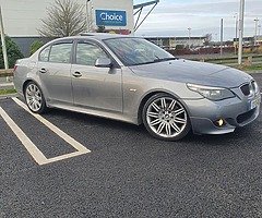 Bmw 530D Msport Auto Lci Sunroof New Nct!!!!