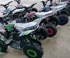 2022 Massive Motors Electric Quads 1000W 36V - Image 5/9