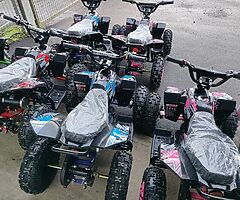 2022 Massive Motors Electric Quads 1000W 36V - Image 8/9