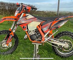 2015 KTM 125