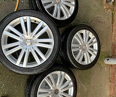 Vw 5x112 alloys