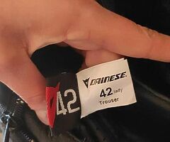 Dainese suit Brand new - Image 6/7