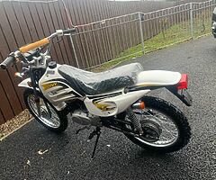 Brand new lifan enduro 100cc 2stroke it would make class Christmas present £1000 - Image 4/4