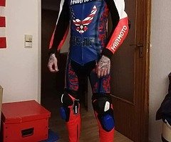 Brand New leather motorbike suit - Image 8/10