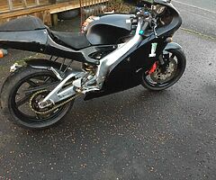 2005 Aprilia RS