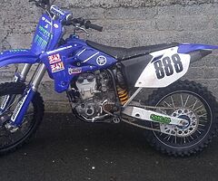 2005 Yamaha YZF - Image 4/5