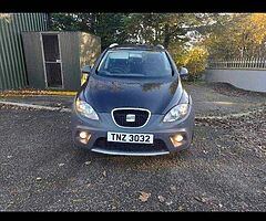 2009 SEAT Altea XL